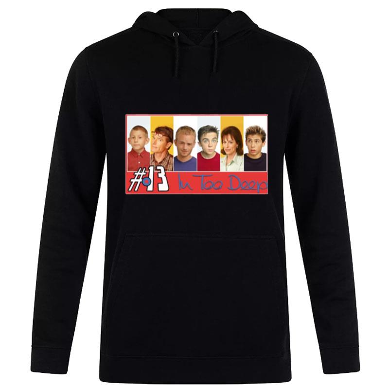 Sum 41 Malcolm In The Middle T-Shirt Hoodie