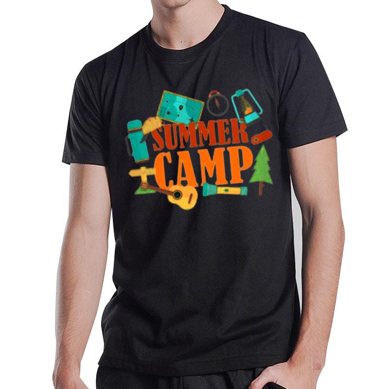 Summer Camp T-Shirt T-Shirt