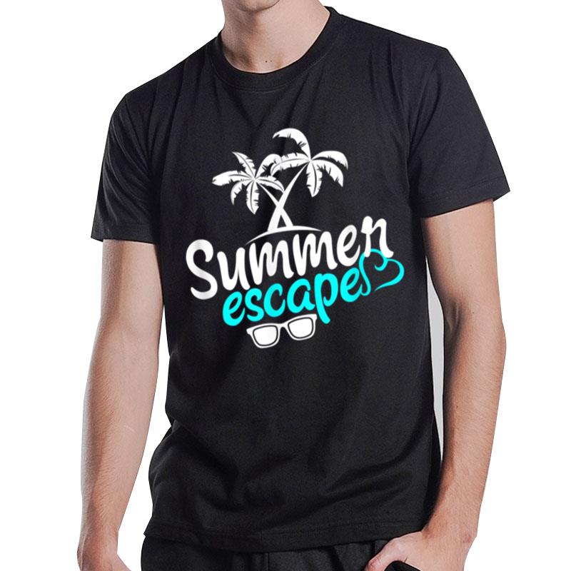 Summer Escape T-Shirt T-Shirt