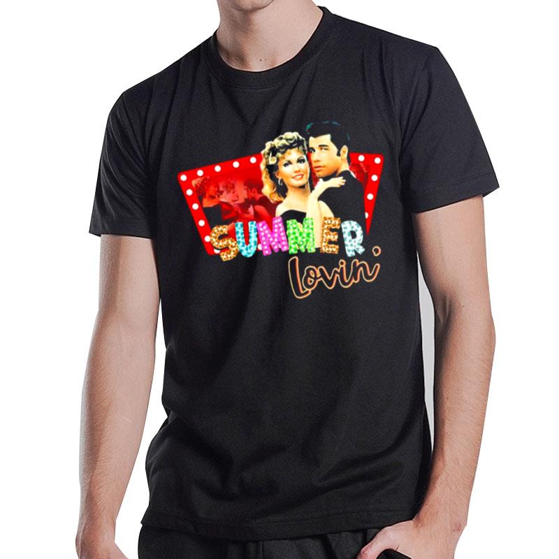 Summer Lovin Grease Summer T-Shirt T-Shirt