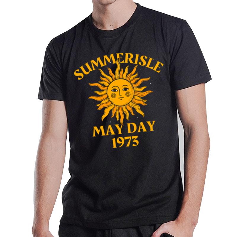 Summerisle May Day 1973 T-Shirt T-Shirt