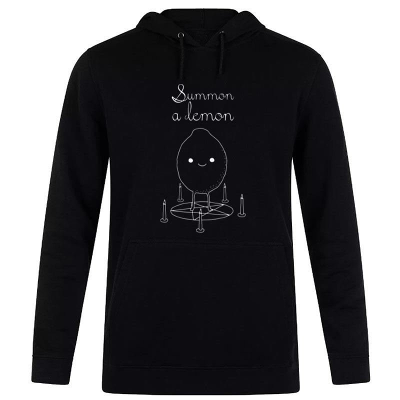 Summon A Lemon Lemon Demon T-Shirt Hoodie