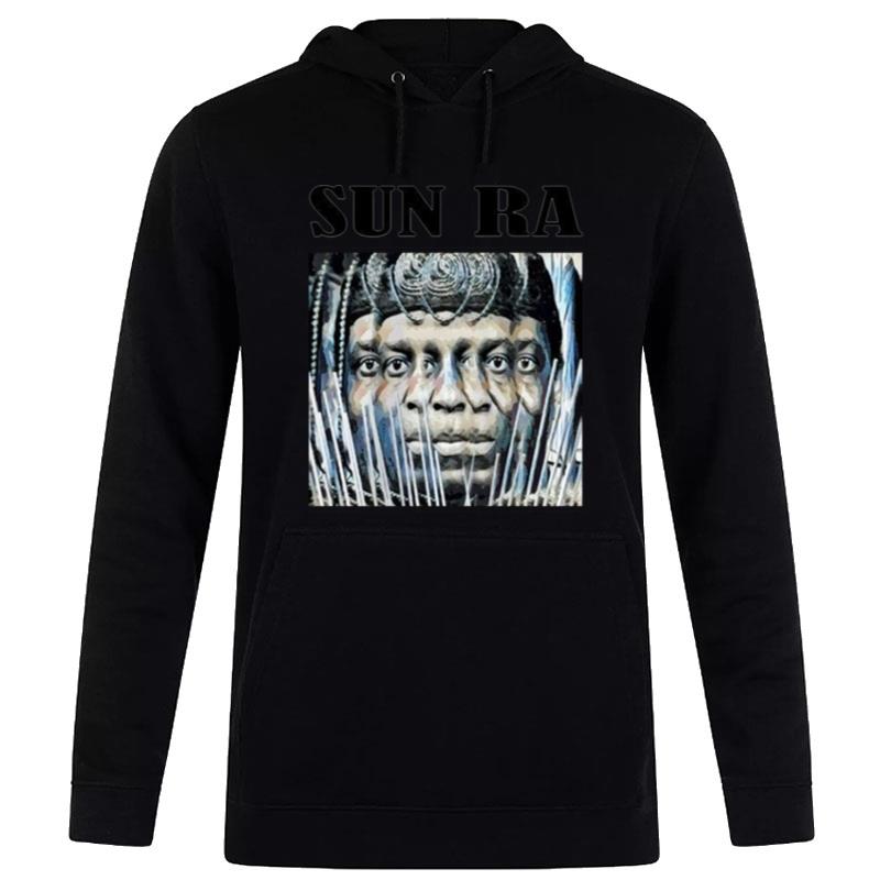 Sun Ra 70S Jazz Free T-Shirt Hoodie