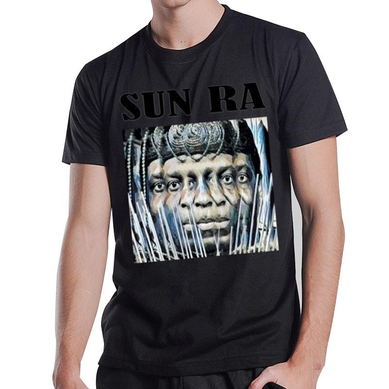 Sun Ra 70S Jazz Free T-Shirt T-Shirt