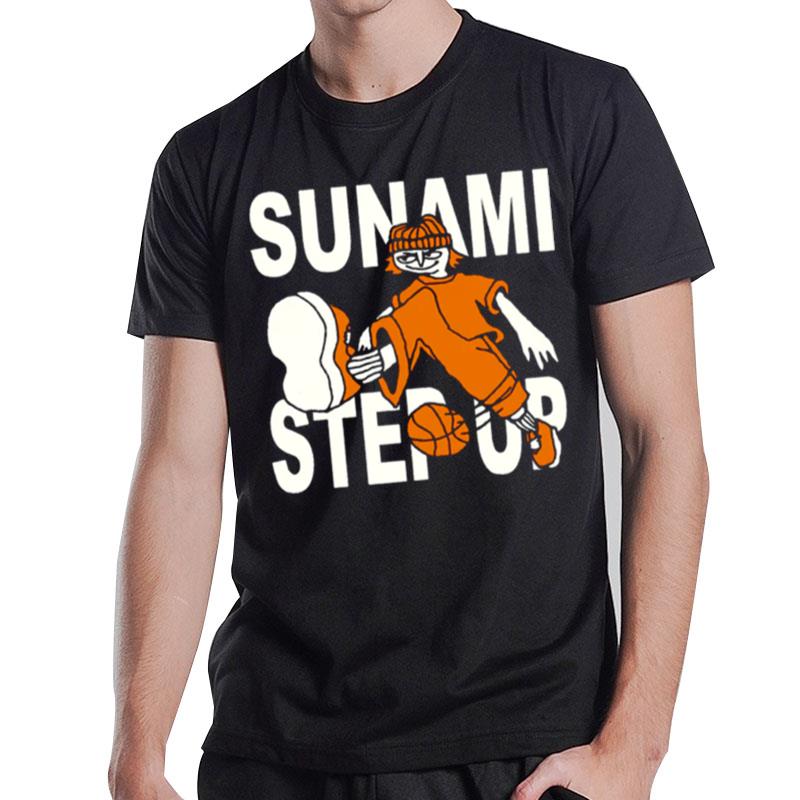 Sunami Step Up T-Shirt T-Shirt