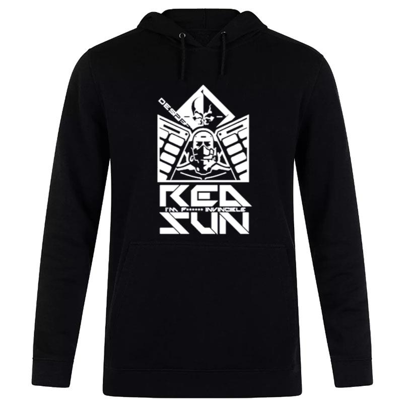 Sundowner Metal Gear Rising New T-Shirt Hoodie