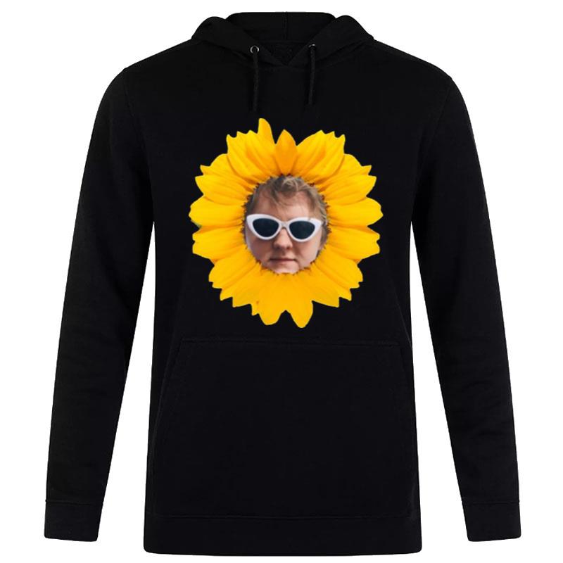 Sunflower Lewis Capaldi To Brighten Up Your Day T-Shirt Hoodie