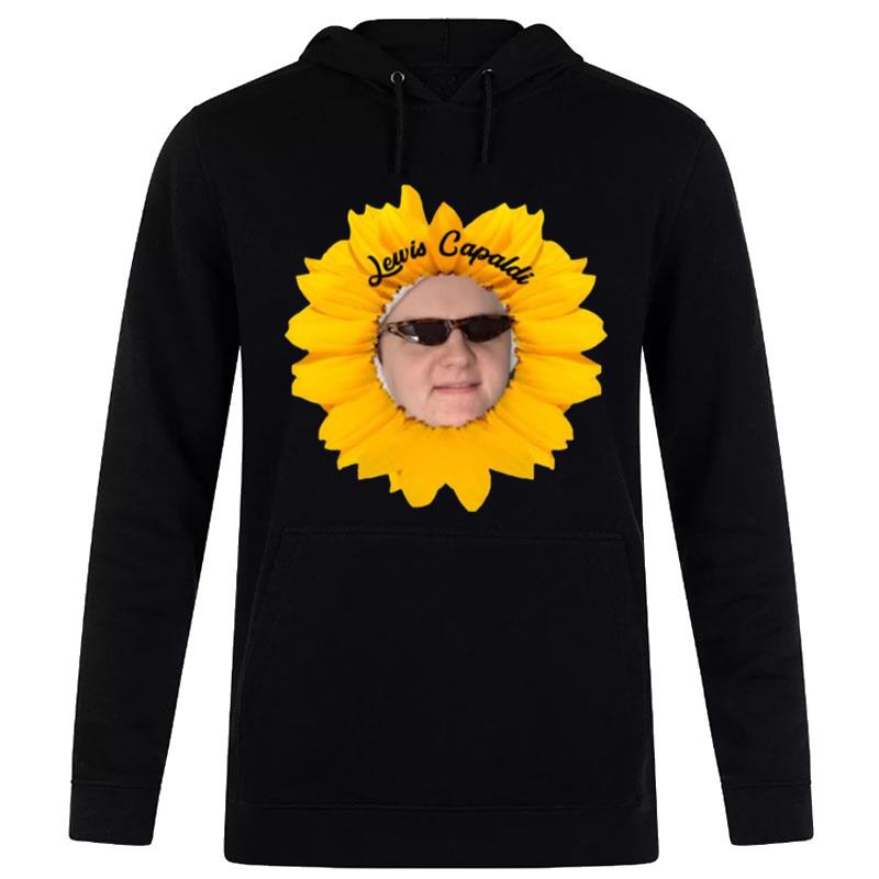 Sunflower Lewis Capaldi T-Shirt Hoodie