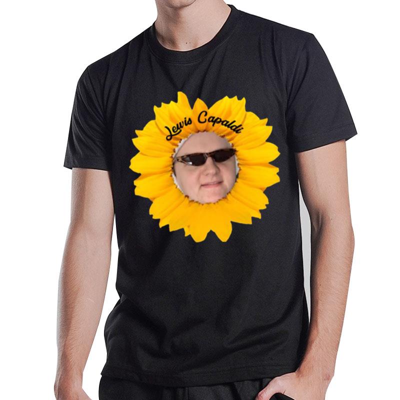 Sunflower Lewis Capaldi T-Shirt T-Shirt