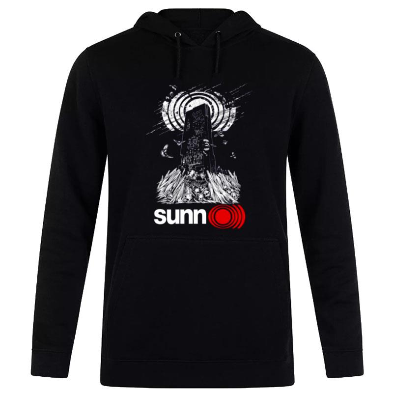 Sunn O Entombed Morning Star T-Shirt Hoodie