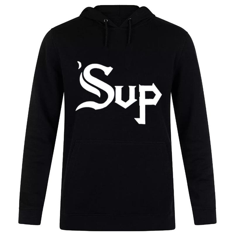 Sup Chicago T-Shirt Hoodie