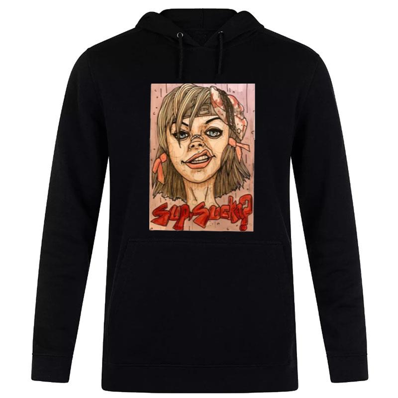 Sup Sucks Tiny Tina Anime T-Shirt Hoodie