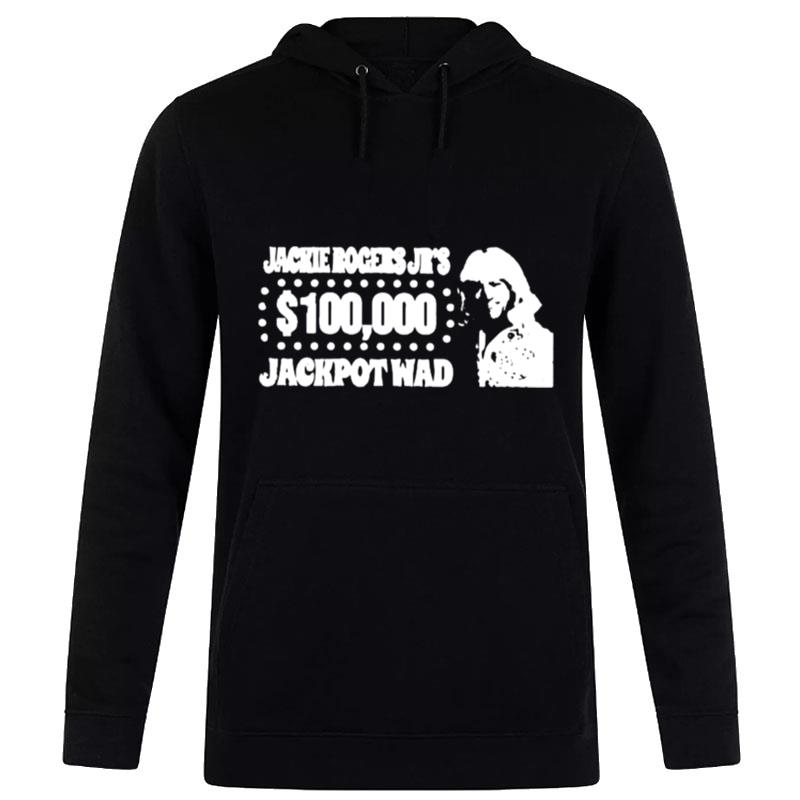 Super 70S Sports Jackie Rogers Jr T-Shirt Hoodie