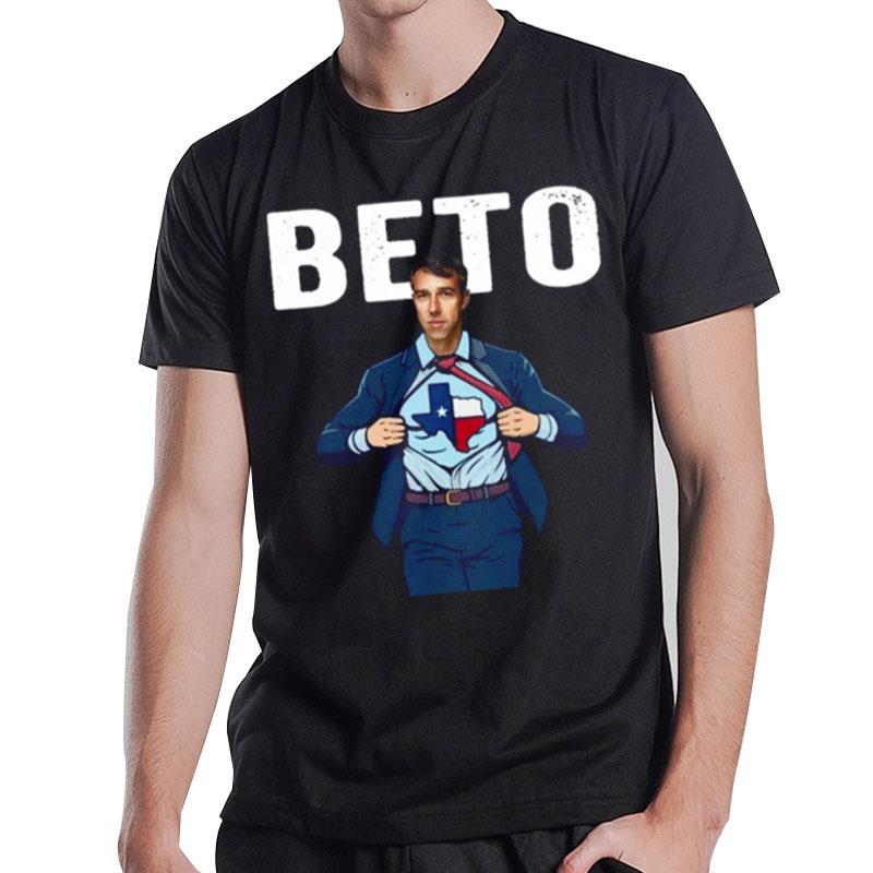 Super Beto Texas 2022 T-Shirt T-Shirt