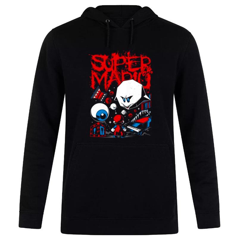 Super Boo Halloween T-Shirt Hoodie