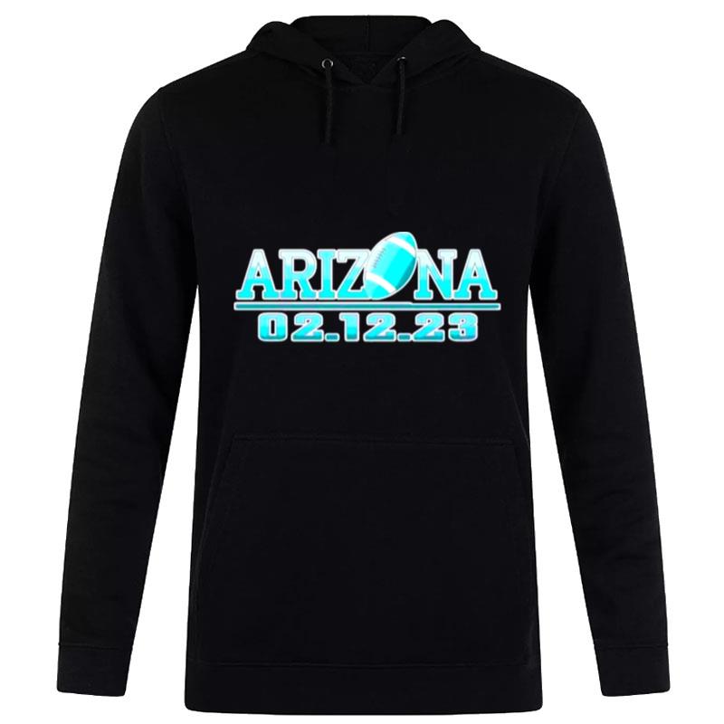 Super Bowl Lvii Svg Arizona 2023 T-Shirt Hoodie