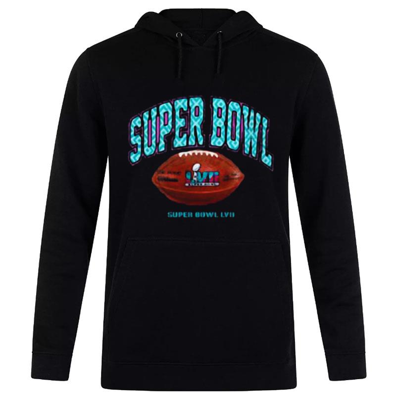 Super Bowl Lvii Toddler Football 2023 T-Shirt Hoodie