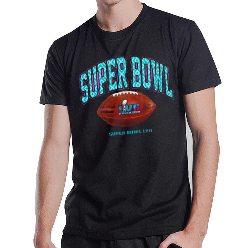 Super Bowl Lvii Toddler Football 2023 T-Shirt T-Shirt