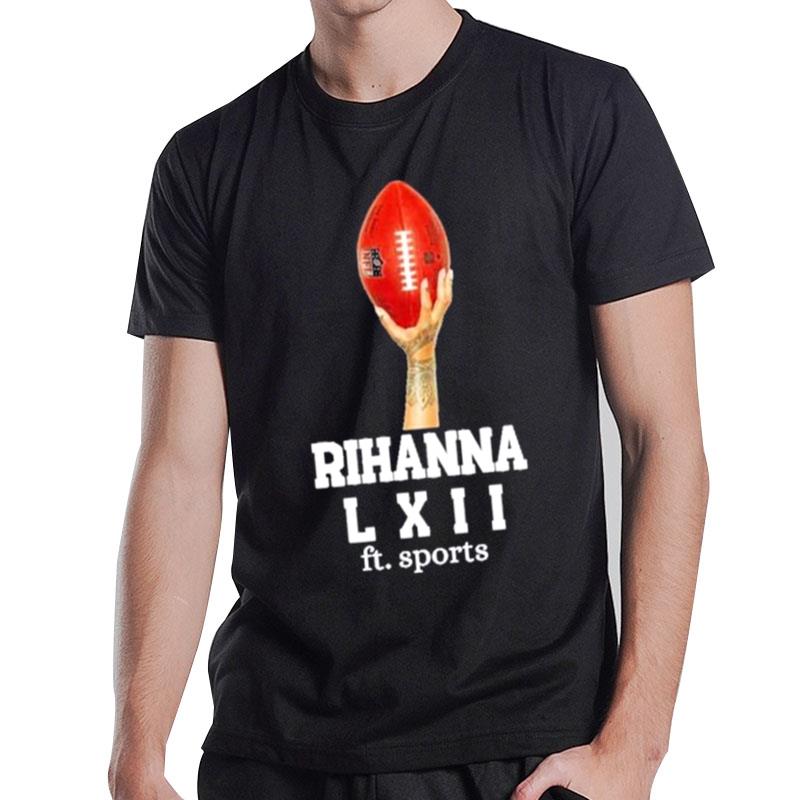 Super Bowl Lxii Ft Sports T-Shirt T-Shirt