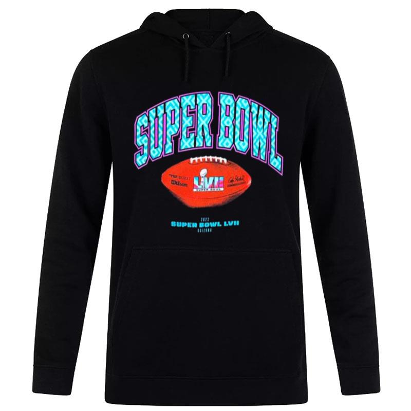 Super Bowl Rugby 2023 Super Bowl Lvii Arizona T-Shirt Hoodie