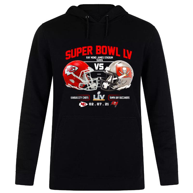 Super Bowl T-Shirt Hoodie