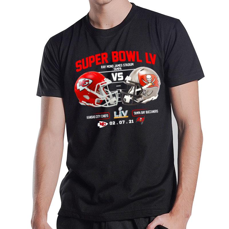 Super Bowl T-Shirt T-Shirt