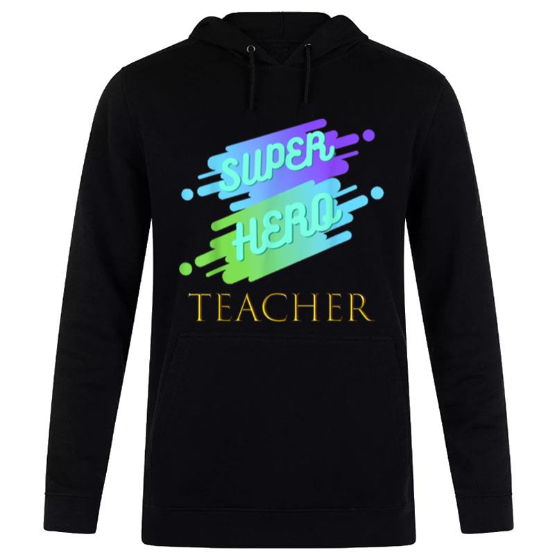 Super Hero Graphic Funny T-Shirt Hoodie