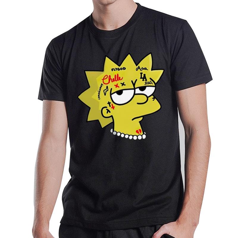 Super Lisa T-Shirt T-Shirt