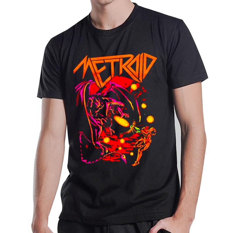 Super Metroid T-Shirt T-Shirt