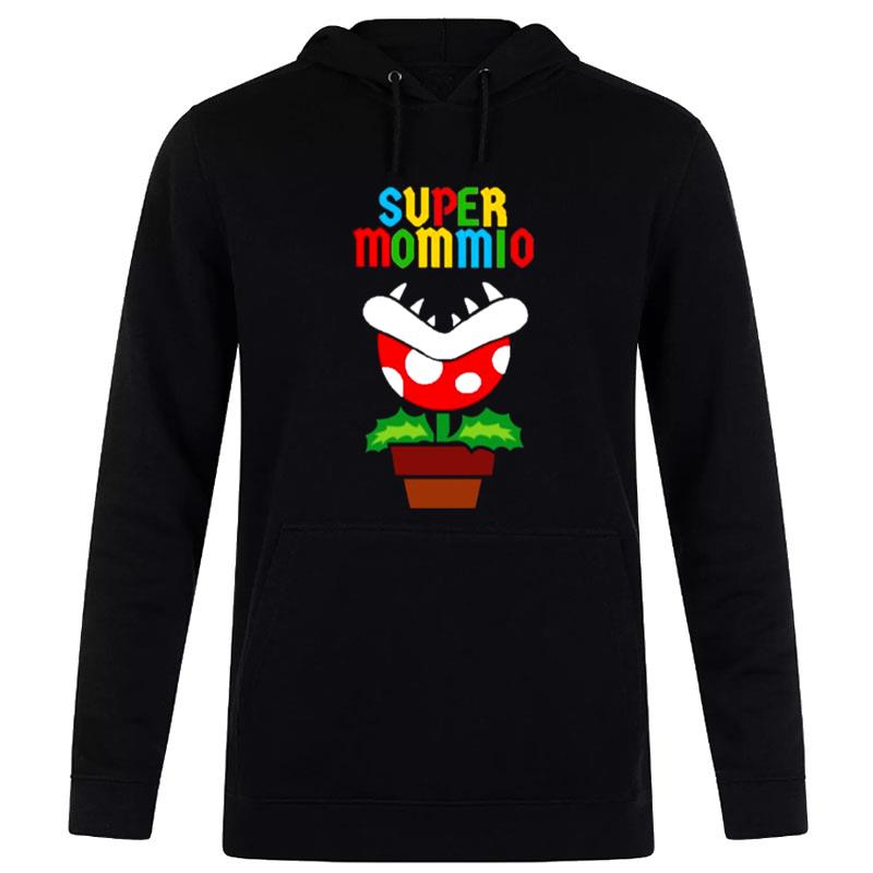 Super Mommio Mother's Day T-Shirt Hoodie