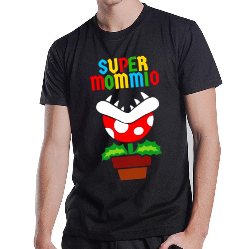 Super Mommio Mother's Day T-Shirt T-Shirt