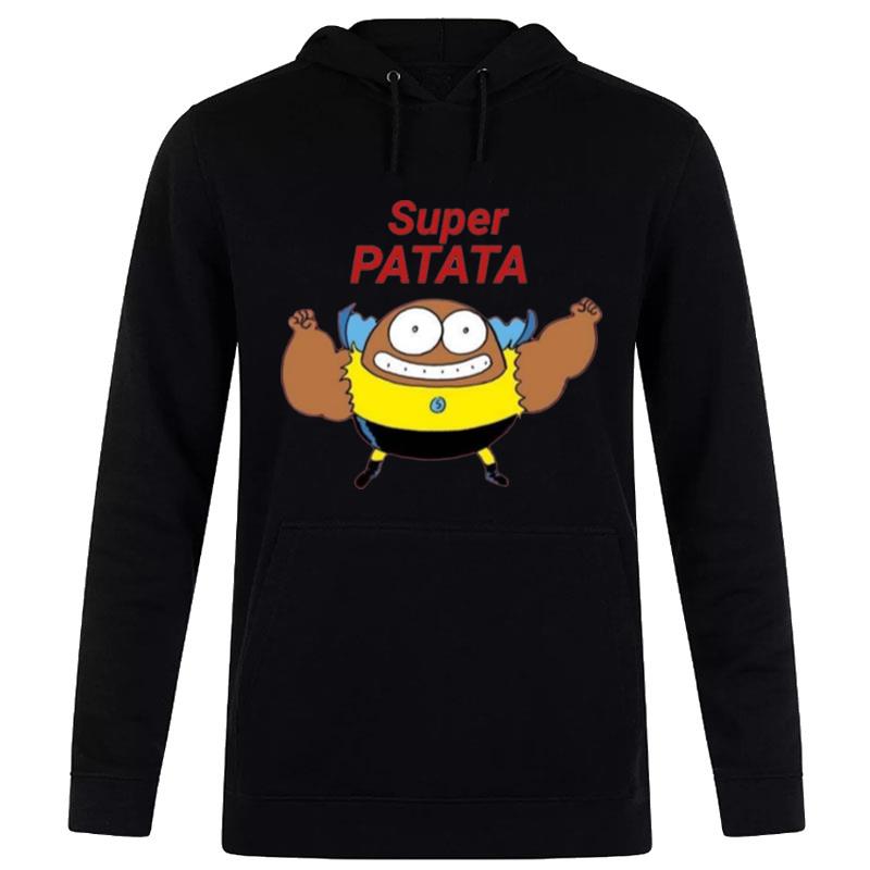 Super Patata Big Nate T-Shirt Hoodie