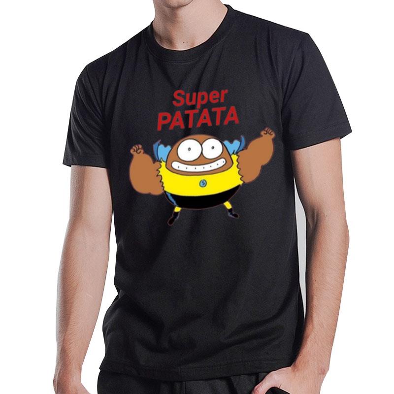 Super Patata Big Nate T-Shirt T-Shirt