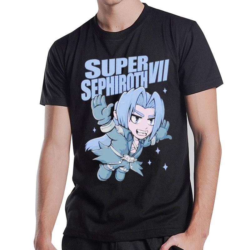 Super Sephiroth Final Fantasy Vii T-Shirt T-Shirt