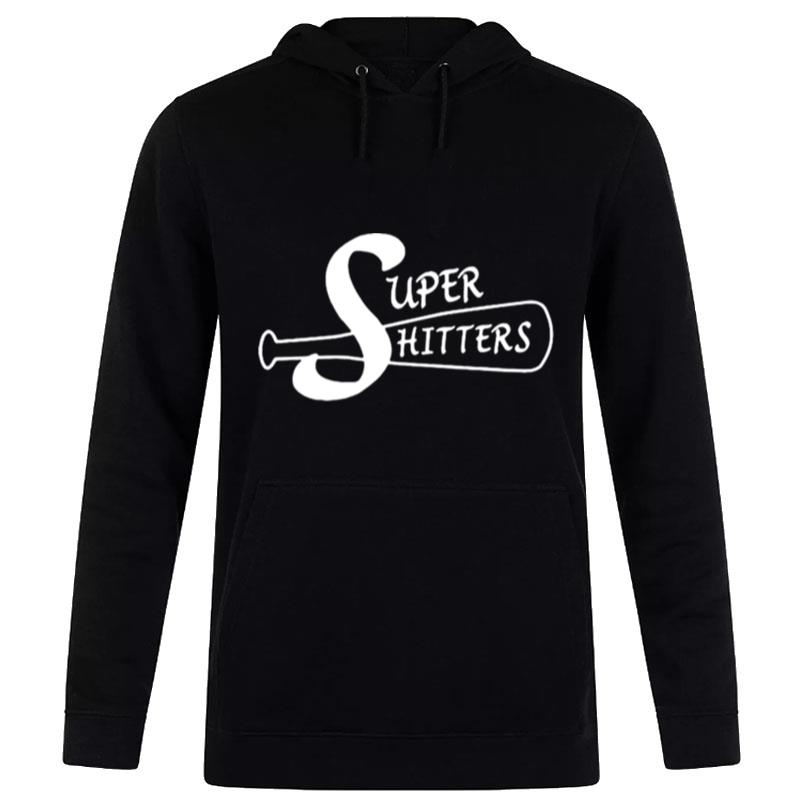 Super Shitters New 2022 Tee T-Shirt Hoodie