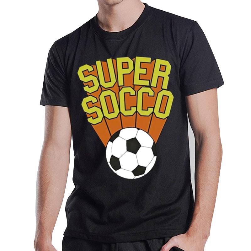 Super Socco T-Shirt T-Shirt