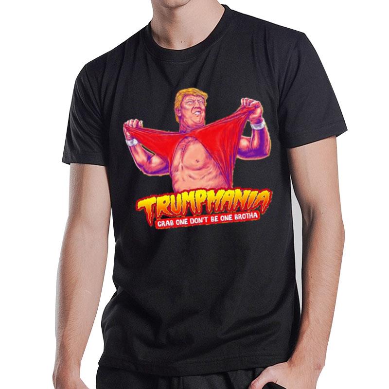 Super Trump Trump Mania T-Shirt T-Shirt