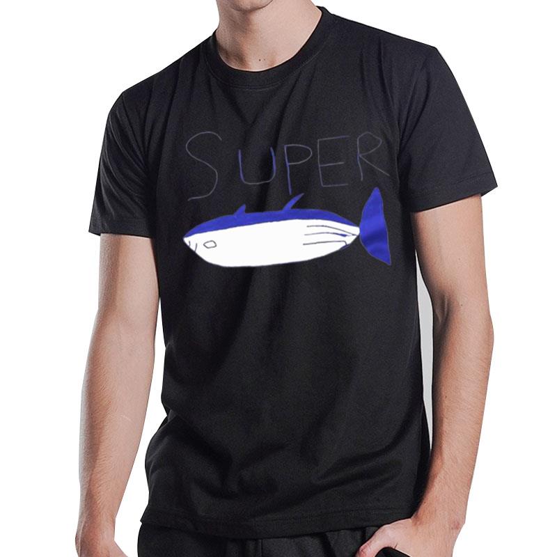 Super Tuna Jin Bts T-Shirt T-Shirt