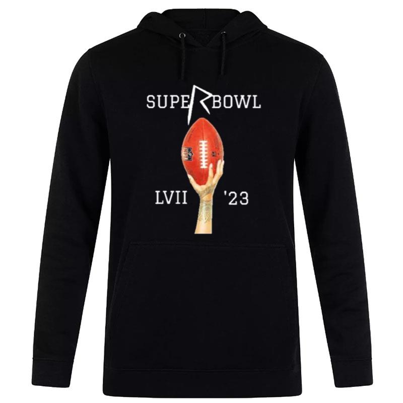 Superbowl Halftime Rihanna T-Shirt Hoodie