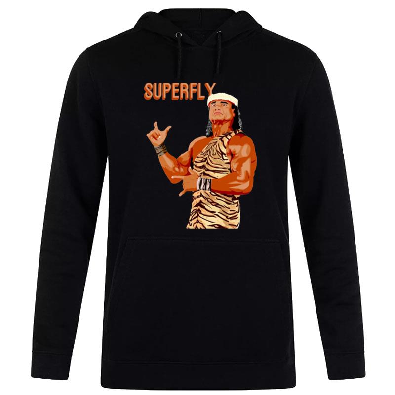 Superfly T-Shirt Hoodie