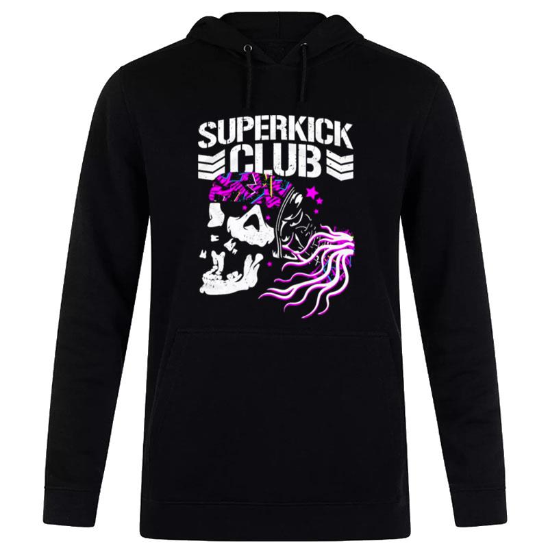 Superkick Club - Bullet Club Day 2023 T-Shirt Hoodie