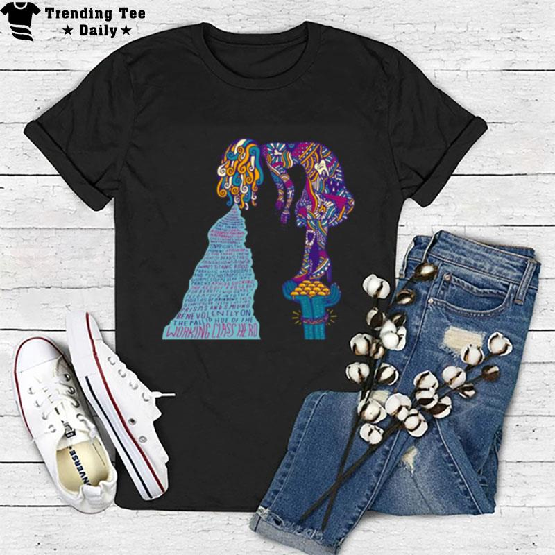 Supermodel Foster The People T-Shirt