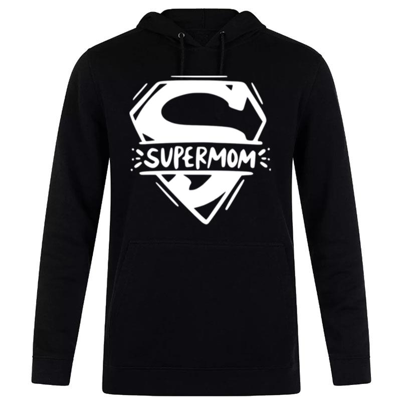 Supermom Super Mom Mother's Day Hoodie