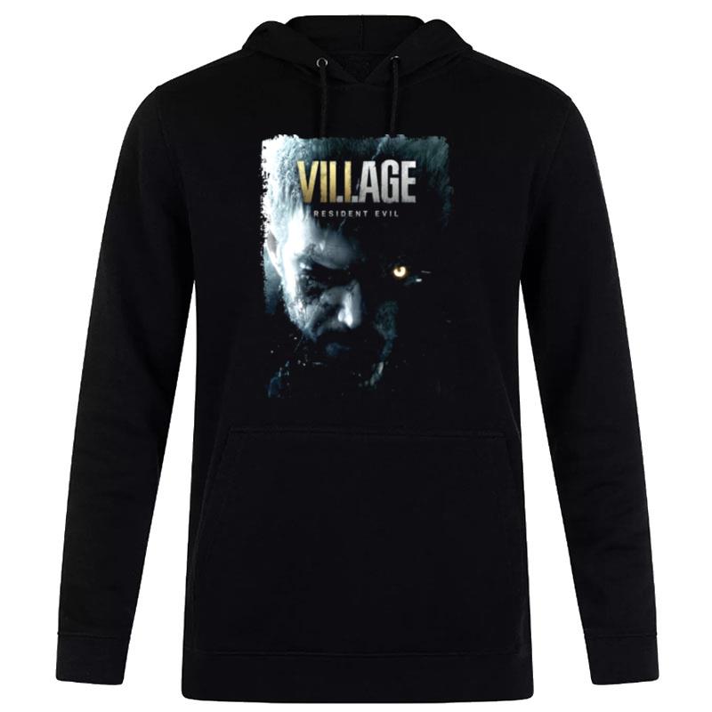 Survival Game Resident Evil Village Hoodie