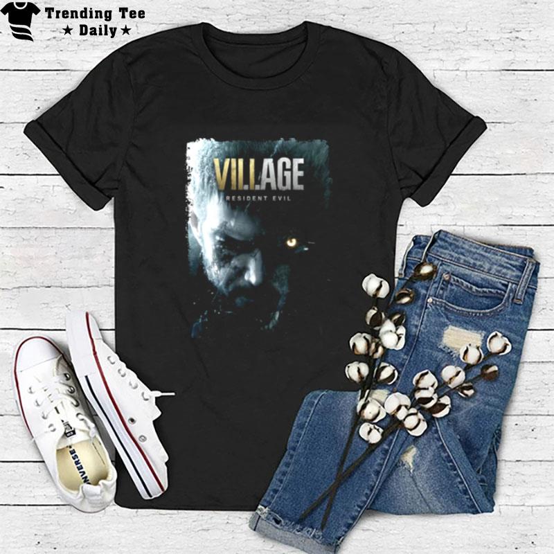 Survival Game Resident Evil Village T-Shirt