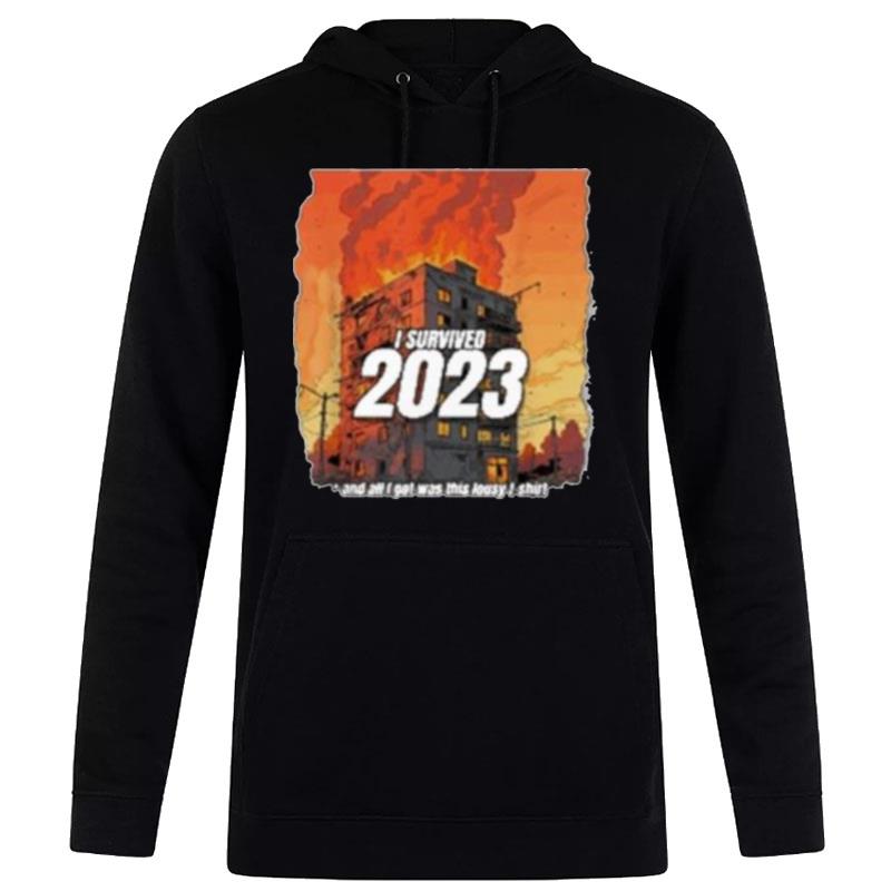 Survived 2023 Hoodie