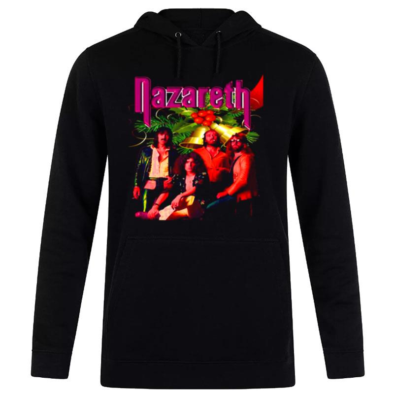 Surviving The Law Nazareth Band Hoodie