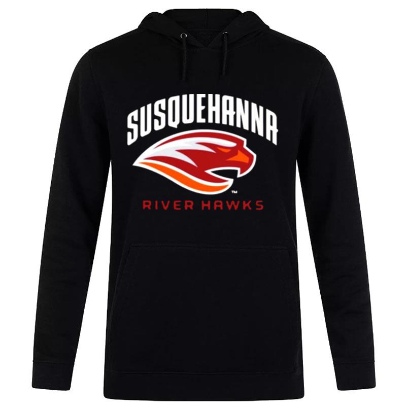 Susquehanna River Hawks Hoodie