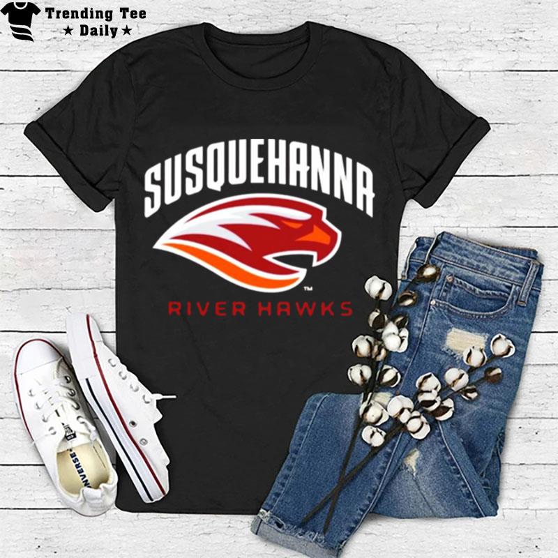 Susquehanna River Hawks T-Shirt