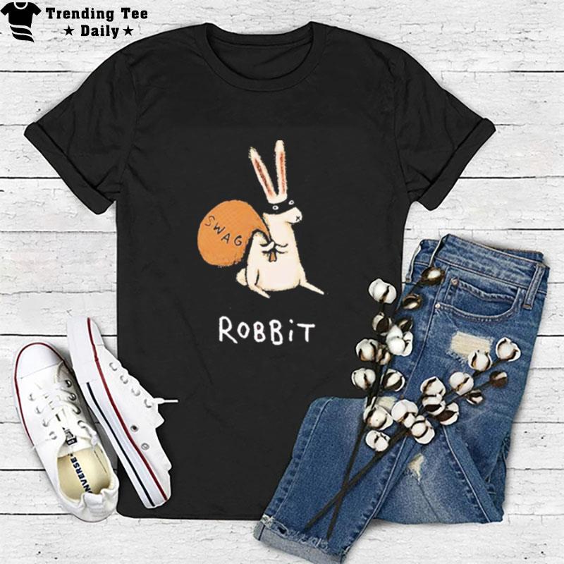 Swag Robbit Ar T-Shirt